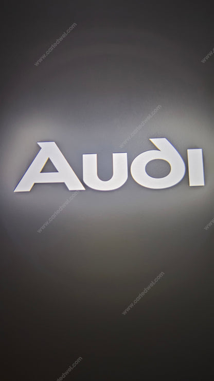 2x LED-Türprojektoren kompatibel mit AUDI (PLUG&PLAY)