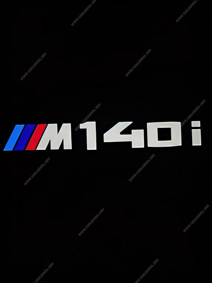 2 Projecteurs de porte LED BMW M140i – Logo lumineux Plug&Play
