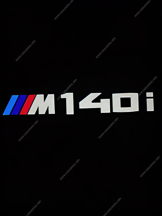 2 Projecteurs de porte LED BMW M140i – Logo lumineux Plug&Play